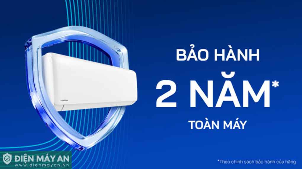 Điều hòa Lenson 12000 BTU 1 chiều LF-12CX1
